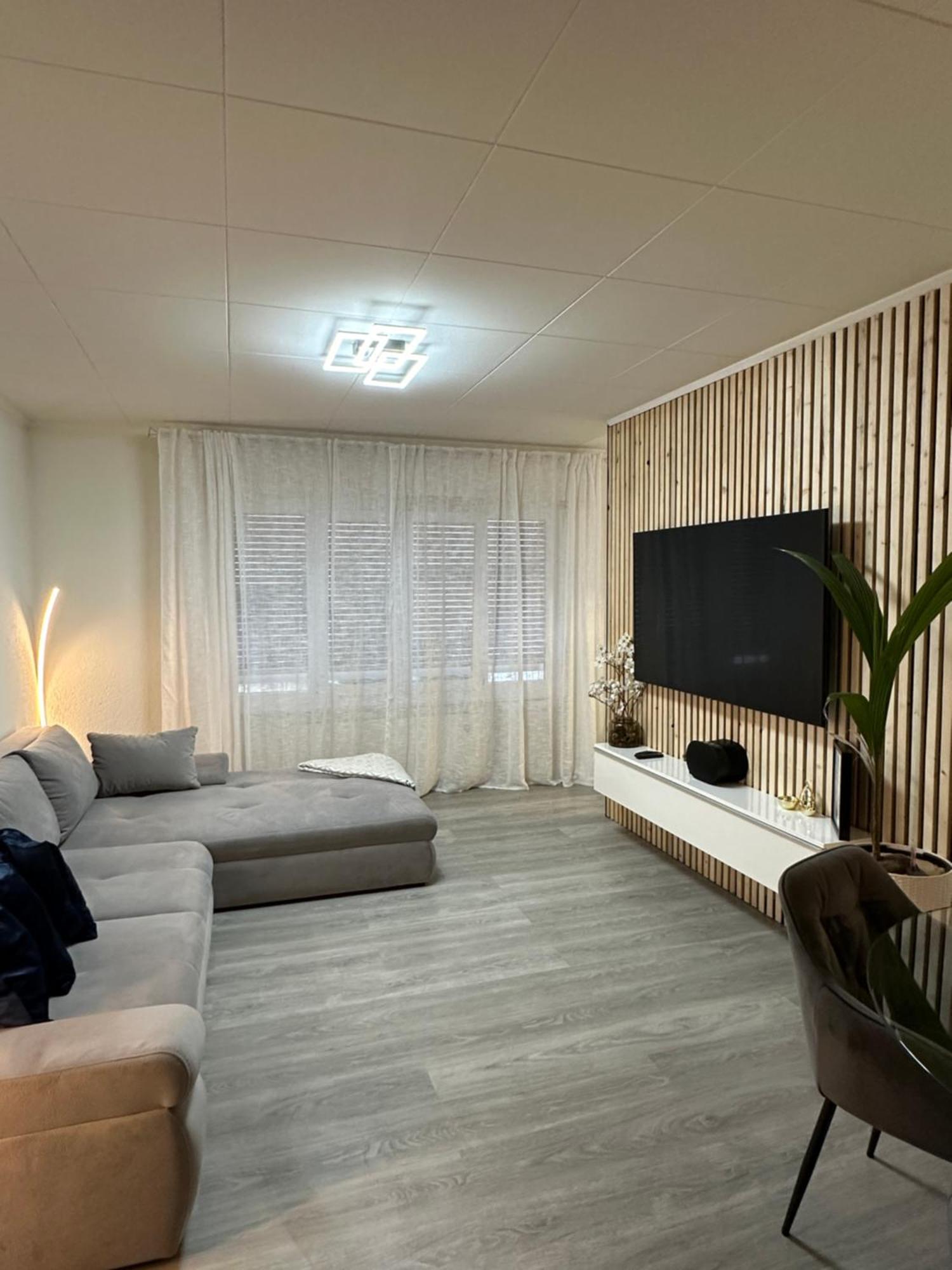 Lindo Apartamento En El Centro De Lausanne Luaran gambar
