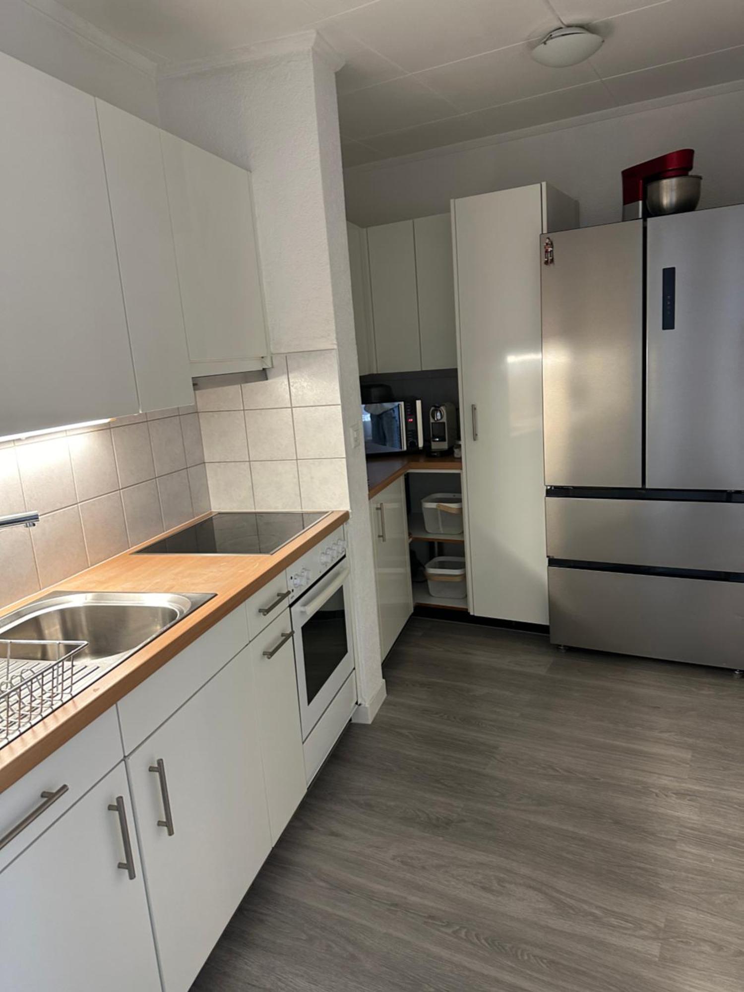 Lindo Apartamento En El Centro De Lausanne Luaran gambar