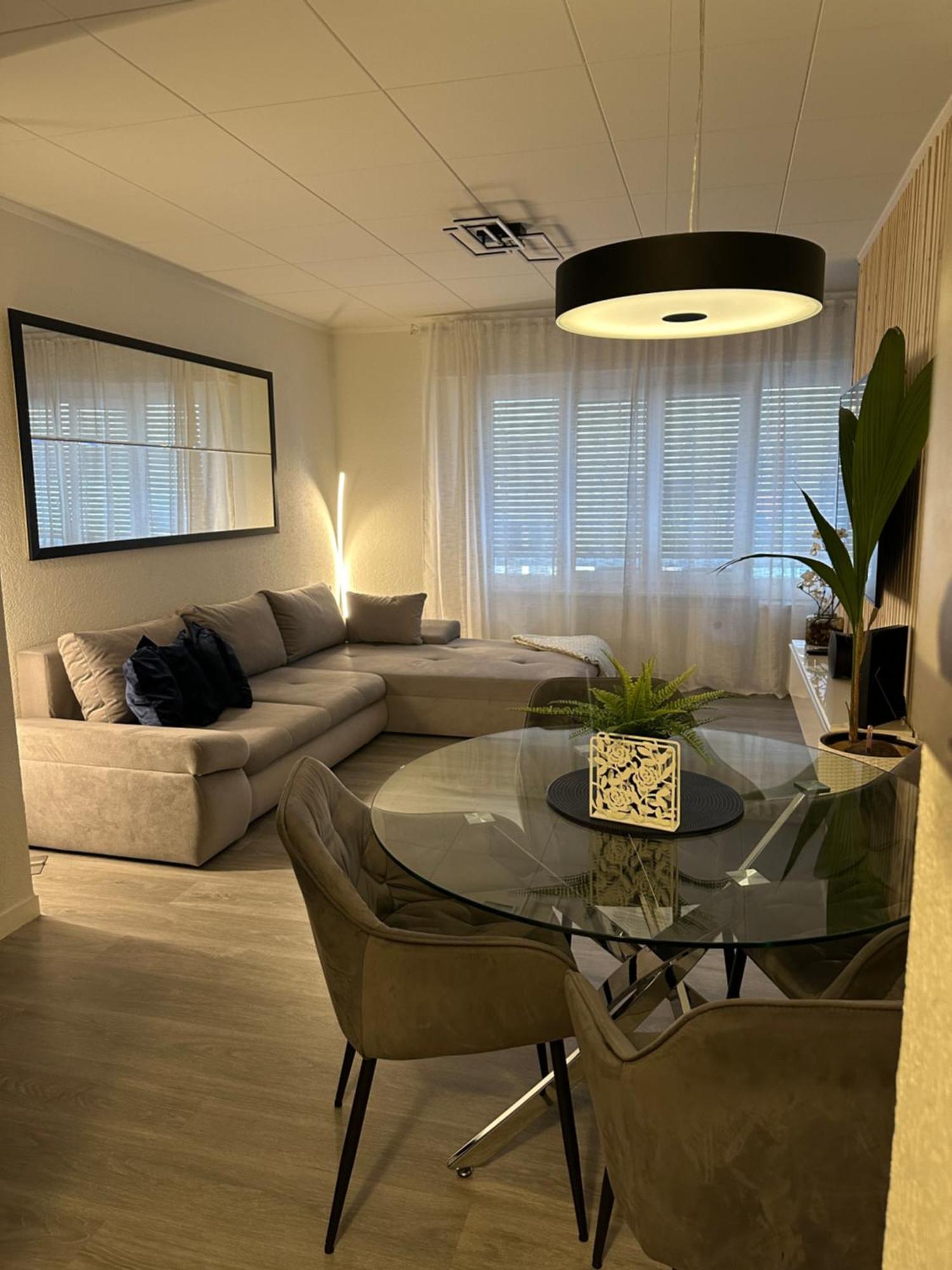 Lindo Apartamento En El Centro De Lausanne Luaran gambar