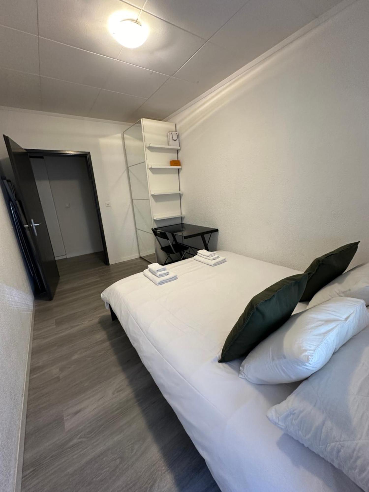 Lindo Apartamento En El Centro De Lausanne Luaran gambar
