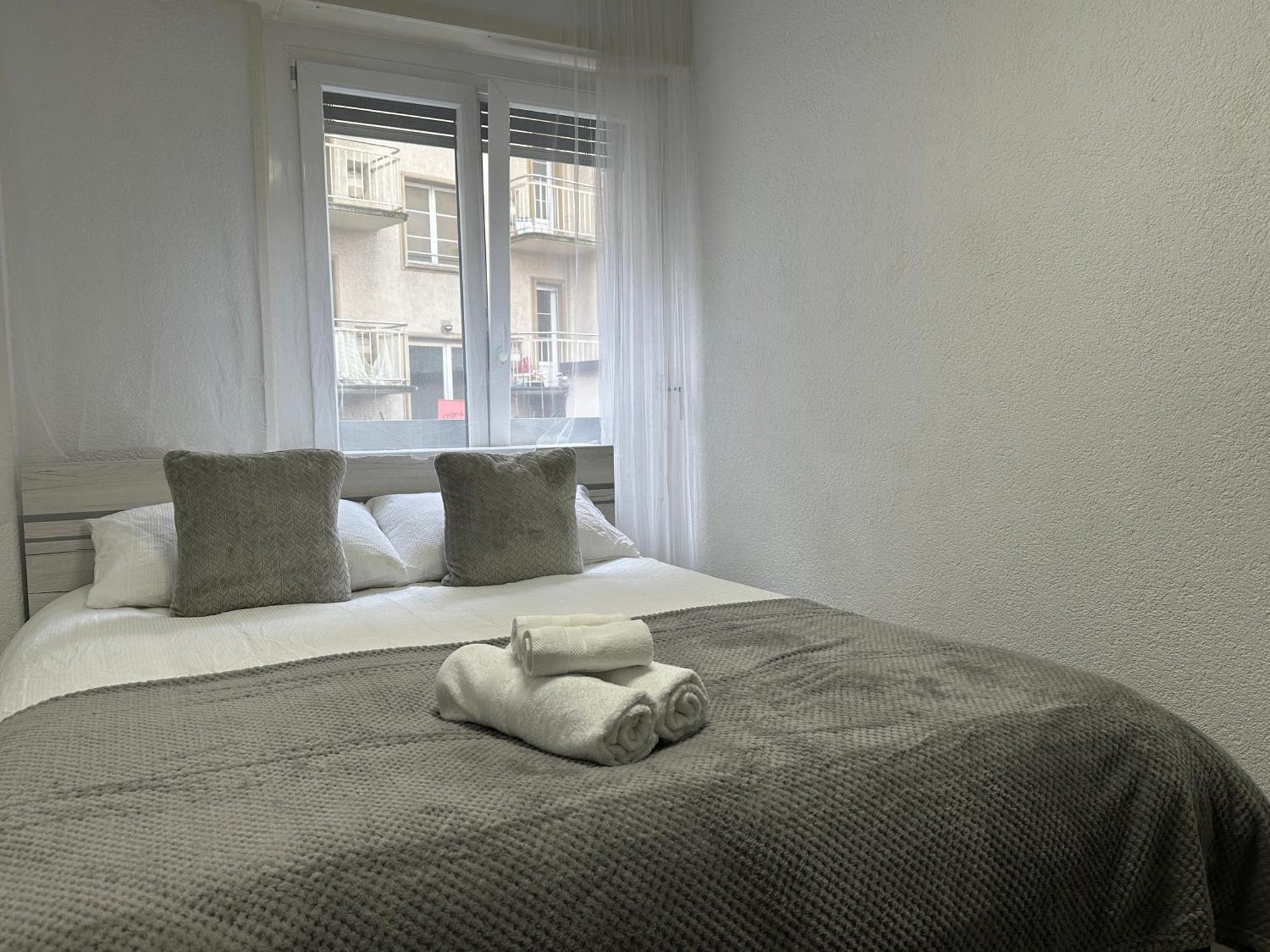 Lindo Apartamento En El Centro De Lausanne Luaran gambar