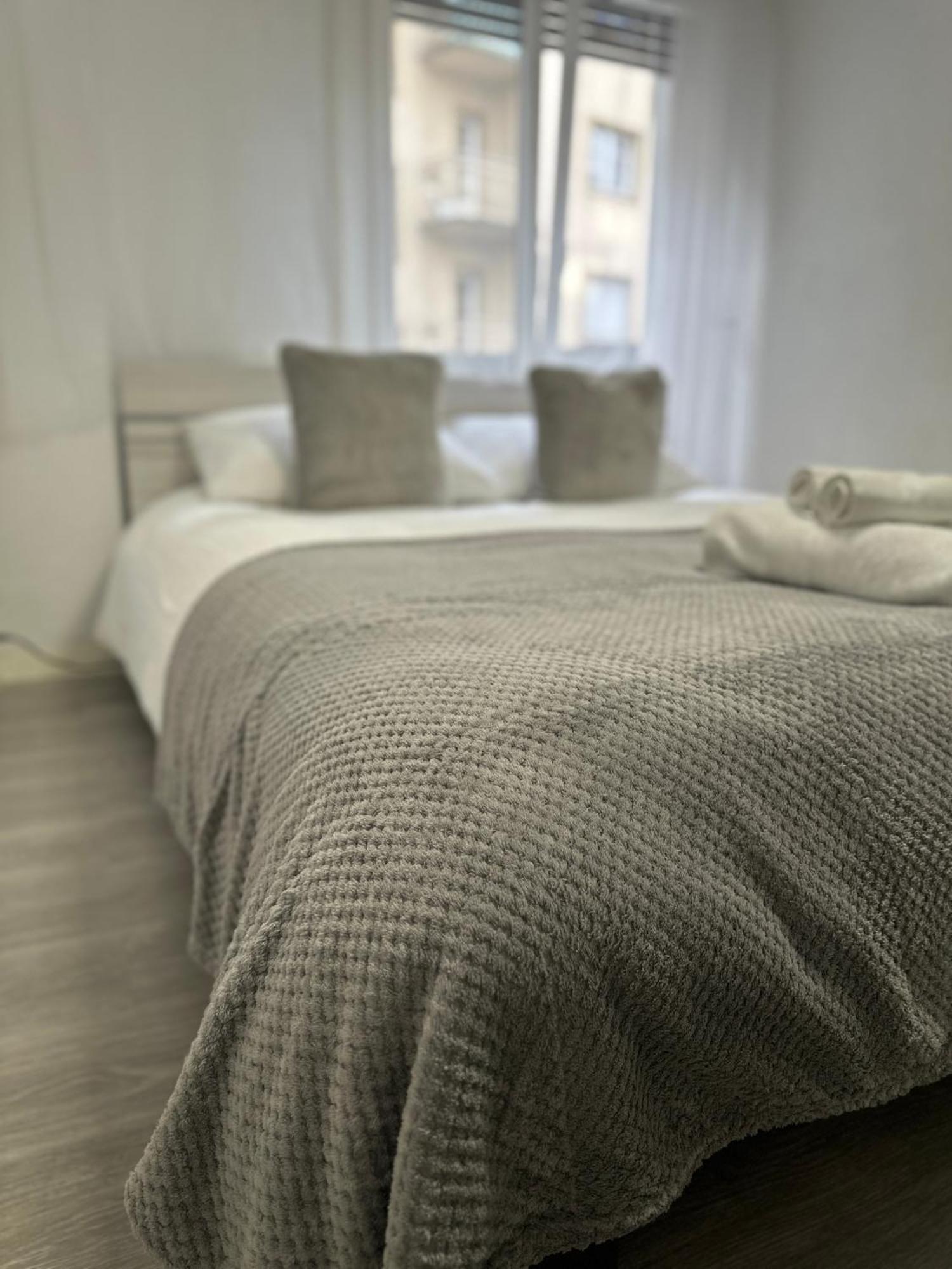 Lindo Apartamento En El Centro De Lausanne Luaran gambar